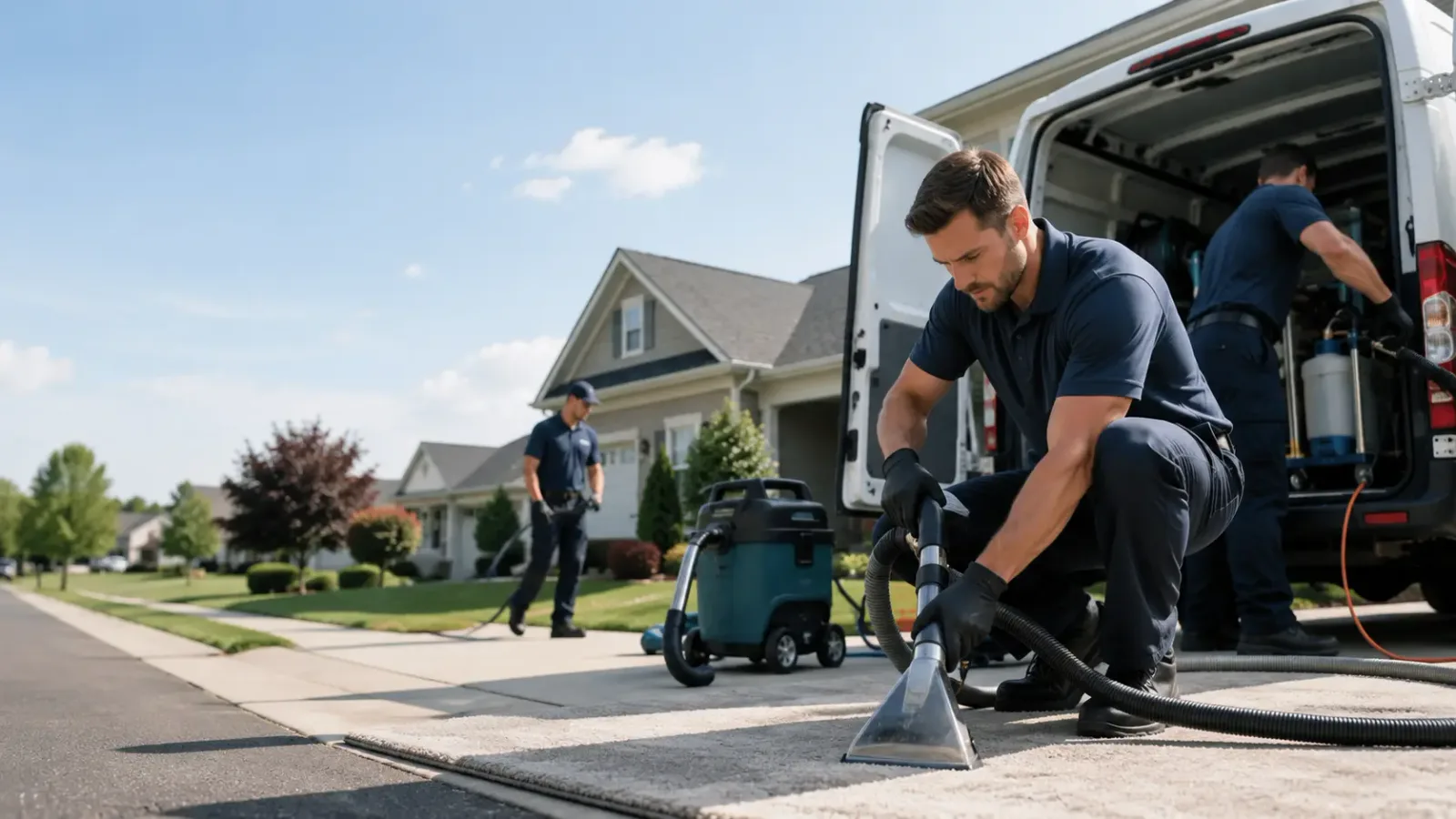 Pet Odor Removal service in Arkoma, OK